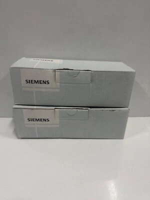 LOT OF 2 PCs SIEMENS QAE2120.010 Temperature sensor - Image 1 of 4