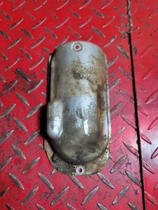 1980 Suzuki GS550 GS550E Starter Cover - Picture 1 of 7