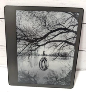 Amazon Kindle Scribe Notebook Design 10.2” inch display Notebook Wi-Fi 64GB Used - Picture 1 of 4