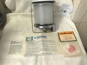 New Old Stock Primus Gas Lantern Lamp 2182 Collectable Vintage 1980s In Box - Picture 1 of 7