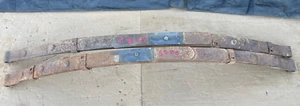 REAR SUSPENSION FIVE 5 LEAF SPRINGS FORD THUNDERBIRD 1957 57 OEM 21 - Picture 1 of 15