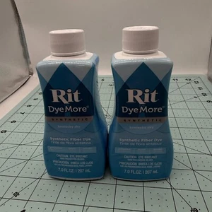2 x Rit Dye More Synthetic 7oz-Kentucky Sky, 020-283 - Picture 1 of 11