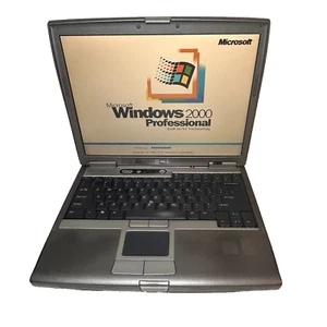Laptop Dell Pro Monster Gaming/Work Good Batt Win2k Pro Serie Garantía Paralela - Imagen 1 de 17