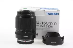 TAMRON 14-150mm f/3,5-5,8 Di III für Olympus/Panasonic MFT - SNr: 004749 - Bild 1 von 5