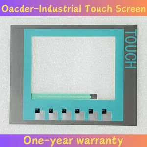 Membrane Keypad Keyboard Switch Button KTP600 Basic mono PN 6AV6647-0AB11-3AX0 - Picture 1 of 2