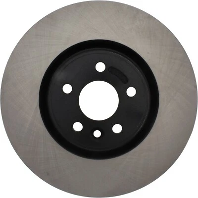 For 2012-2018 Volvo S60 Standard Disc Brake Rotor Front Centric 2013 2014 2015 - Image 1 of 4