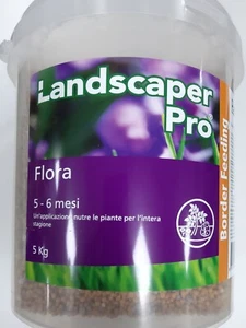 Osmocote Flora 15.9.11 + 3MgO 5kg Landscaper ICL concime a Lenta Cessione - Foto 1 di 4