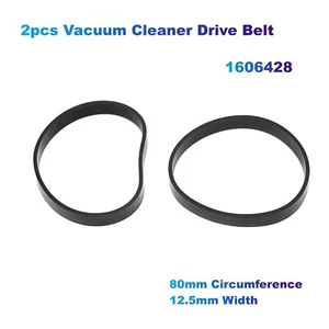 Vacuum Cleaner Drive Belt 1606428 for Bissell ProHeat 2X Revolution Pet Pro 2 4x - Picture 1 of 9