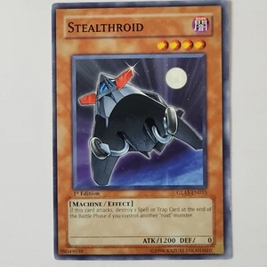 Stealthroid - GLAS-EN015 - MP - Common - 1st ed - Yugioh - Picture 1 of 2
