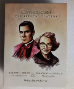 The Pivotal Players - Fulton Sheen and Flannery O'Connor NEW - Picture 1 of 4
