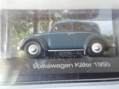 Volkswagen VW Kafer Beetle (1950) 1/43 Diecast Nuovo - Immagine 1 di 4