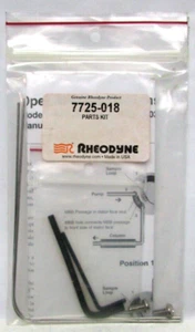 Rheodyne Parts Kit No. 7725-018 - Picture 1 of 1