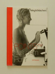 Points aus dem Rohr Weight Watchers 100 Rezepte - Foto 1 di 1