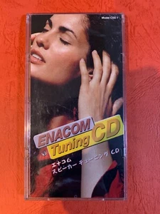 Harmonix Enokido Enacom CSS-1 Lautsprecher Tuning CD GEBRAUCHT JAPAN Bravo Encore Bravo - Bild 1 von 7