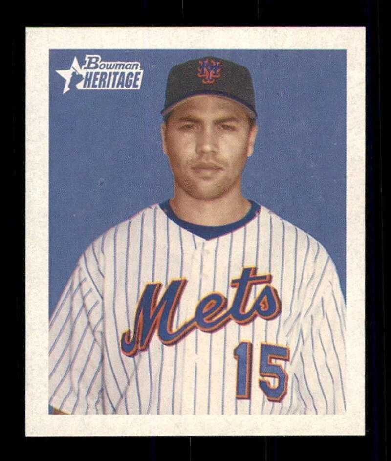 Bowman Heritage Mini Parallel 2006 (1 por paquete) individuales #151-300 (tú eliges) Foto 1 de 1