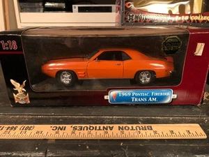 1969 PONTIAC FIREBIRD TRANS AM  WITH FREE BOX - Picture 1 of 8