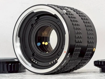 [Mint] PENTAX Rear Converter-A 645 2x Teleconverter Lens from JAPAN - Image 1 of 4