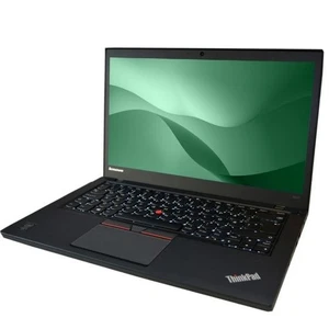 Lenovo ThinkPad T450s 14" Intel Core i5-5300U 2,3GHz 8GB RAM 256GB SSD - Bild 1 von 10