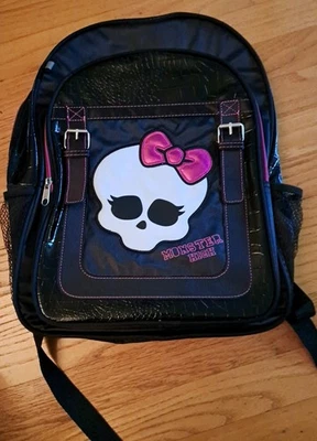Mochila Monster High Bookbag Foto 1 de 3