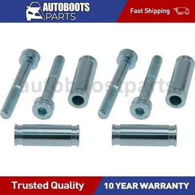 Kit de pinza de freno de disco delantera para Dodge B1500 1998-1998 Foto 1 de 3