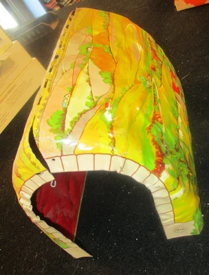 O Gauge 10" Tunnel (Tintype Lithograph) by Marx (MV4) - Image 1 of 2