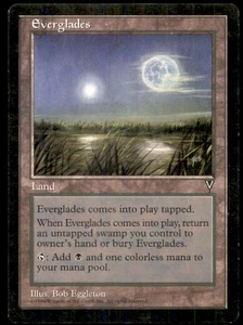 MTG Everglades LP Light Play Visions [4424] - Picture 1 of 1