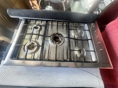 Estufa de gas Fisher Paykel 36" GC913 Foto 1 de 4