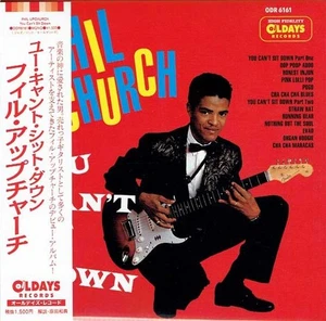 ＊PHIL UPCHURCH  You Can’t Sit Down  [Paper Sleeve CD] - Imagen 1 de 3