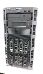 Dell PowerEdge T420 - 2 x Intel Xeon E5-2407 32GB  RAM 2 x 750W - Picture 1 of 11