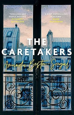 The Caretakers by Bestor-Siegal, Amanda Hardback Book The Fast Free Shipping - Image 1 of 2