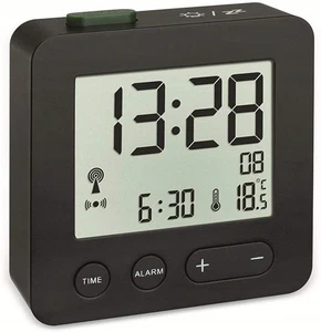 TFA 60.2545.01 Digitaler Wecker 6,6 cm - Bild 1 von 1