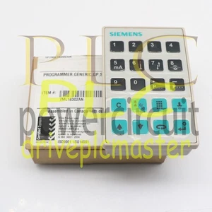 1PC USED 7ML1830-2AN Siemens 1P7ML18302AN Hand PLC - Picture 1 of 4