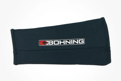 Bohning Slip-On Arm Guard Black Small - Image 1 of 3