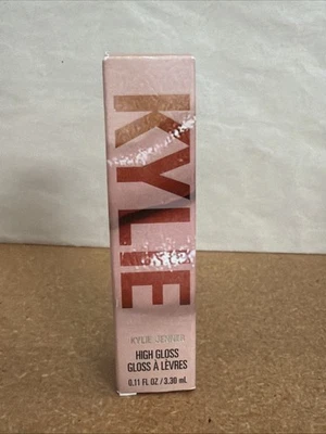 Kylie Jenner High Gloss 810 Oh You Fancy? 0.11 oz NEW! - Image 1 of 4