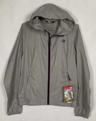 Chaqueta The North Face para mujer Cyclone 2 cremallera completa mediana ligera con capucha nueva con etiquetas Foto 1 de 4
