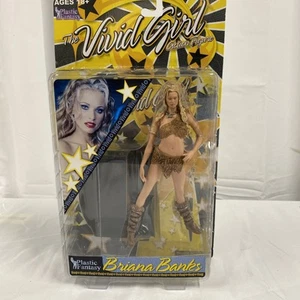 Figura de acción variante The Vivid Girl Briana Banks Plastic Fantasy 2003 nueva en caja - Imagen 1 de 3