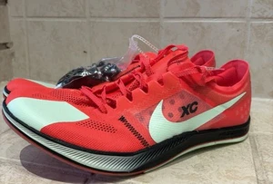 Nike ZoomX DragonFly XC Bright Crimson TRACK Field DX7992-600 para hombre talla 12 - Imagen 1 de 6