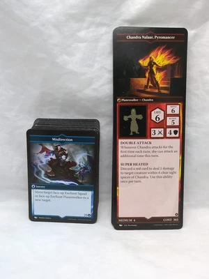(75) Magic The Gathering Arena Of The Planeswalkers Replacement Cards - Image 1 of 4