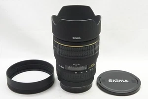 SIGMA AF 15-30mm F3.5-4.5 EX DG ASPH IF Lens for Canon EOS EF Mount #250625m - Picture 1 of 11