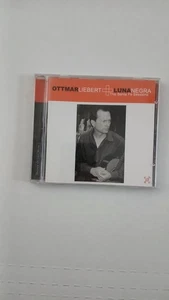 Santa Fe Sessions by Ottmar Liebert CD Luna Negra VG++ - Imagen 1 de 2