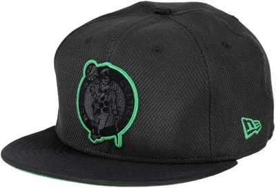 Boston Celtics NBA Snapback New Era Basketball Erwachsene Cap Mütze - Neu