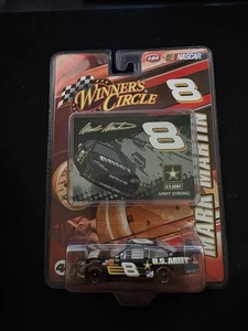 Mark Martin #8 US Army Winners Circle 1/64 NASCAR Diecast - Picture 1 of 2