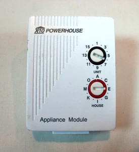 PowerHouse X10 2 pin Appliance Module -  Model AM486 - Picture 1 of 2