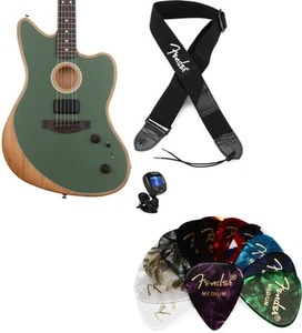 Fender 0972233176 + Fender 0239978005 + Fender 0990662080 + Fender 09803003 - Picture 1 of 5