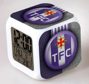 Reveil Digital lumineux  Illustration Toulouse - Imagen 1 de 7