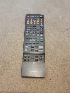 Mando a distancia yamaha wb67960 rav228 con pantalla lcd original - Imagen 1 de 23
