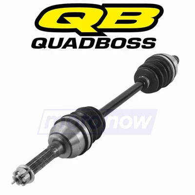 QuadBoss Front Left Axles for 2016 Polaris Sportsman 570 SP Hunters Edition fi Foto 1 de 4