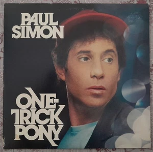 Vinyl-12"-LP # Soundtrack # One-Trick Pony # Warner Bros. # 1980 # m-/g - Bild 1 von 24
