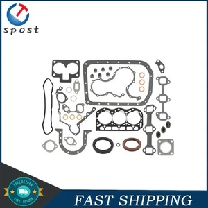 For Daihatsu 825527 Overhaul DM950 DM950D 30 HP Lawn Mower Engine Gasket Kit - Picture 1 of 13