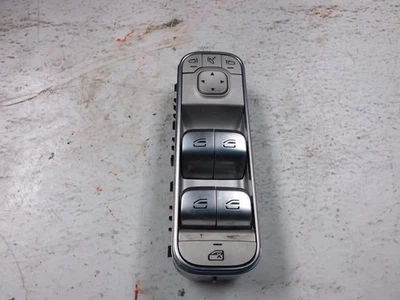 2020 MERCEDES-BENZ GLS450 Master Window Switch Driver's Door OEM ID 1649054501  - Image 1 of 4
